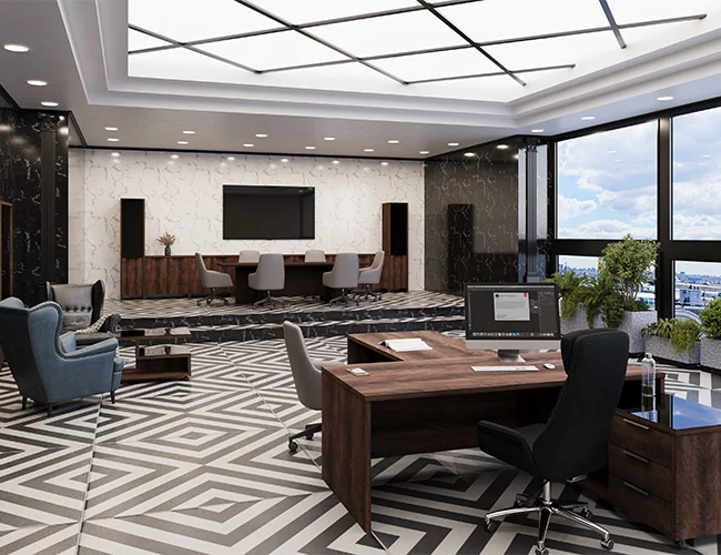 Кабинет руководителя