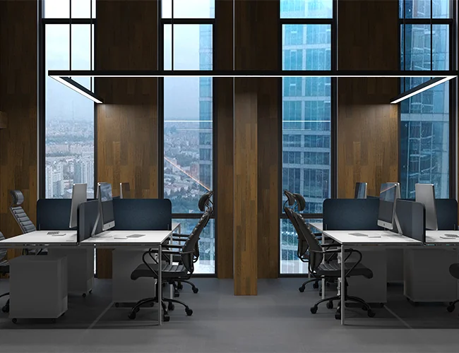 Рабочие места для персонала