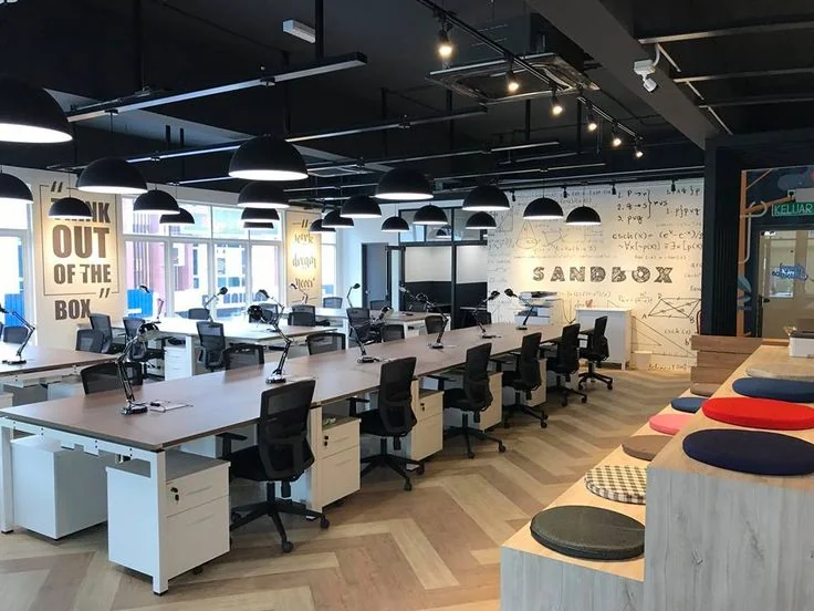 Переговорная комната